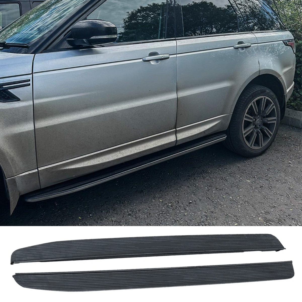 Range Rover Vogue - Sport 2013-2022 - L405 - L494 - Stx Side Steps Running Boards - Pair