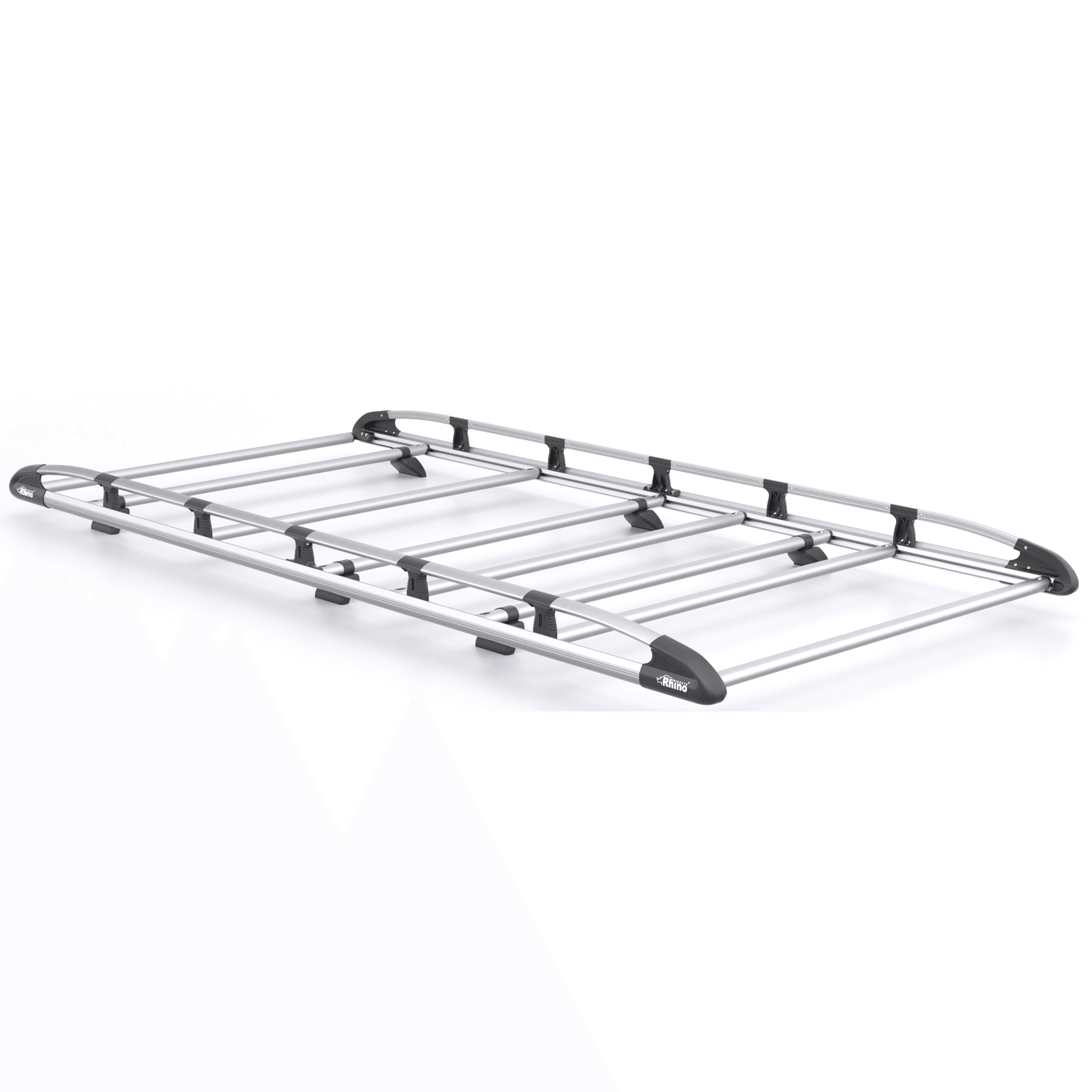 Rhino KammRack Aluminium Van Roof Rack - Ford Transit 2014 On MWB High Roof (L2H3)