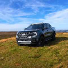 Ford Ranger Wildtrak 2023+ Lazer Light Grille Kit - Triple-R 1250