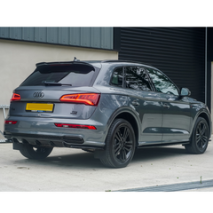 Audi SQ5 MK2 2017-2020 Rear Valance / Audi Q5 S-Line MK2 2017-2020 Rear Valance