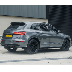 Audi SQ5 MK2 2017-2020 Rear Side Splitters / Audi Q5 S-Line MK2 2017-2020 Rear Side Splitters (2PCS)