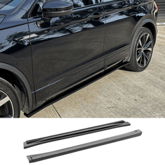 VW Tiguan R MK2 2020+ Side Skirts / VW Tiguan R-Line MK2 Facelift Side Skirts (2PCS)