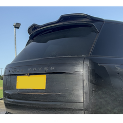 Range Rover Vogue 2023 on Rear Spoiler In Gloss Black