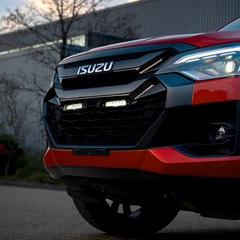 Isuzu D-max 2025+ Lazer Light Grille Kit For Linear 6