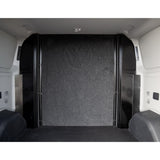 Volkswagen Transporter T7 2025+ Second Row Carpeted & Embossed Bulkhead