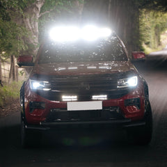 VW Amarok 2023+ Next Gen Roof Light Pod Light Bar