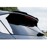 VW Tayron 2025 On Rear Spoiler In Gloss Black
