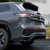 VW Tayron 2025 On Rear Spoiler In Gloss Black