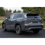 VW Tayron 2025 On Rear Spoiler In Gloss Black