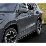 VW Tayron MK1 2025 On Side Skirts In Gloss Black