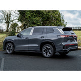 VW Tayron R-Line 2025 On Aero Body Kit In Gloss Black