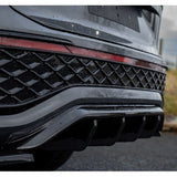 VW Tayron R-Line 2025 On Aero Body Kit In Gloss Black