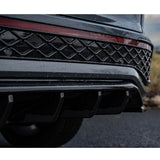 VW Tayron R-Line 2025 On Aero Body Kit In Gloss Black