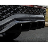 VW Tayron R-Line 2025 On Aero Body Kit In Gloss Black