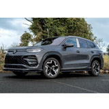 VW Tayron R-Line 2025 On Aero Body Kit In Gloss Black