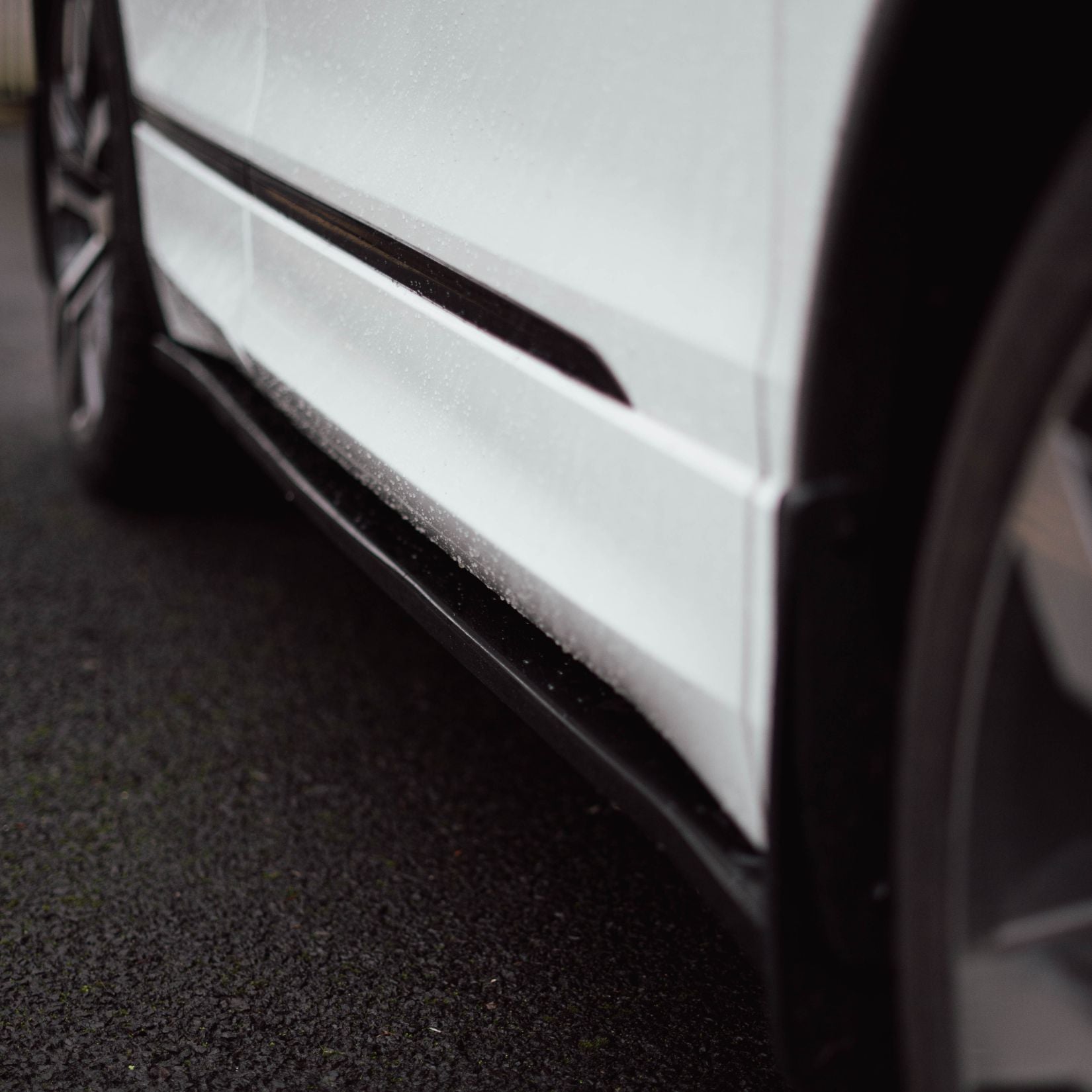 VW Tiguan MK2 R-Line 2015-2020 Side Skirts (2PCS)