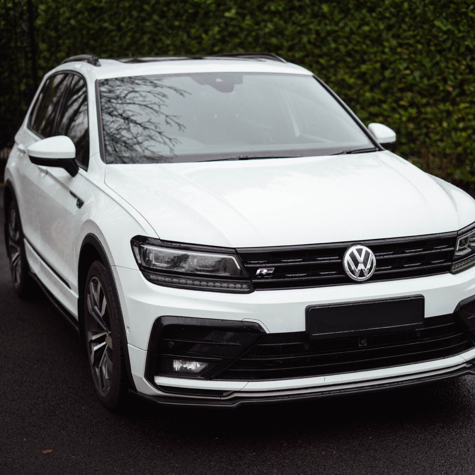 VW Tiguan MK2 R-Line 2015-2020 Side Skirts (2PCS)