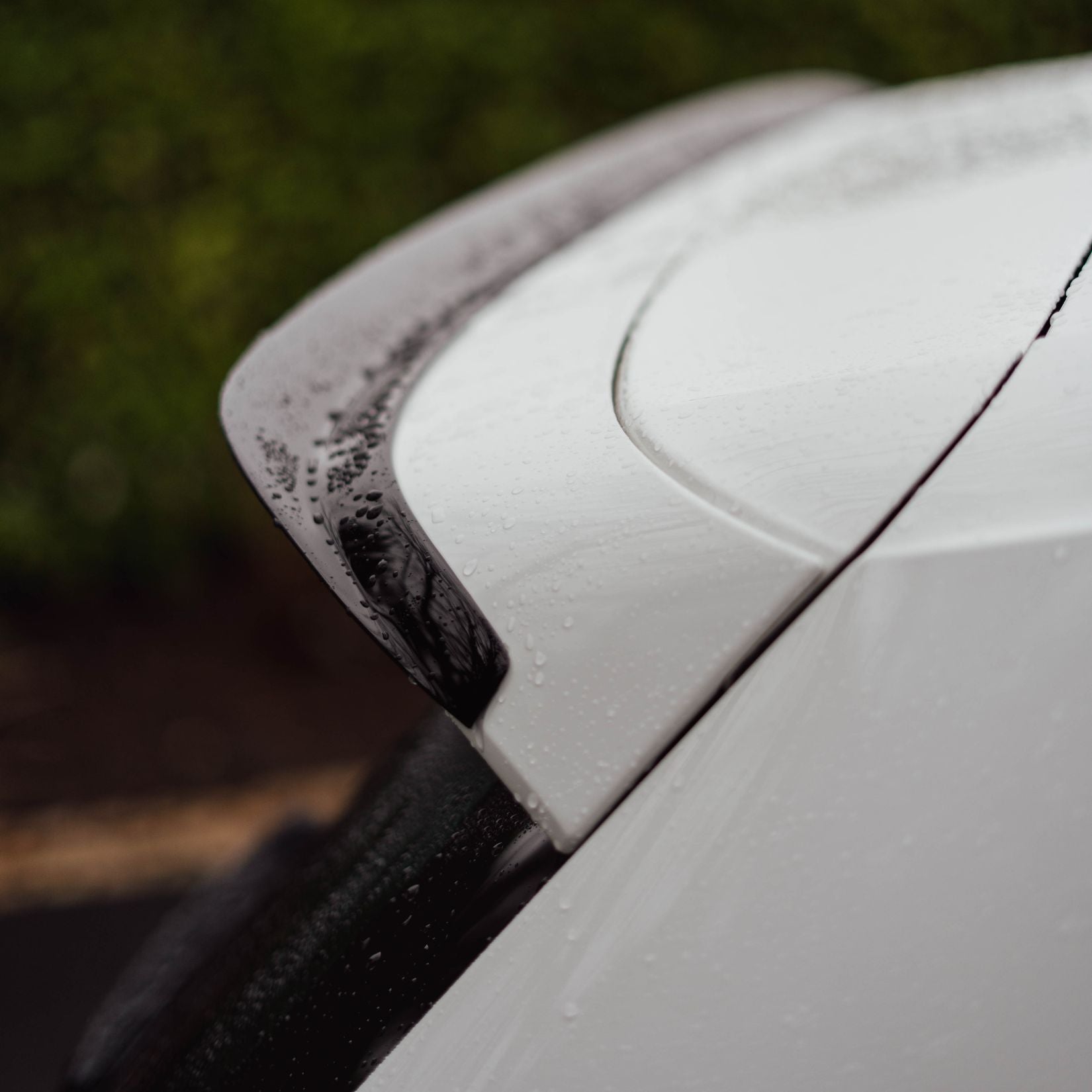 VW Tiguan MK2 R-Line 2015-2020 Spoiler