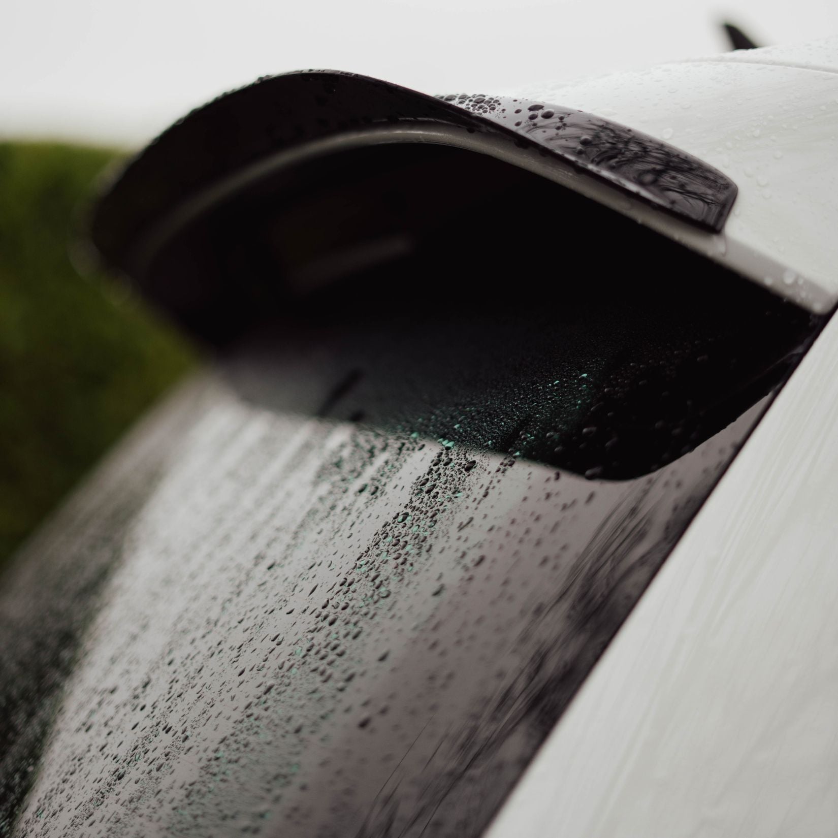 VW Tiguan MK2 R-Line 2015-2020 Spoiler