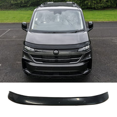 VW Transporter T7 2024 On STX Bonnet Guard Protector – Black