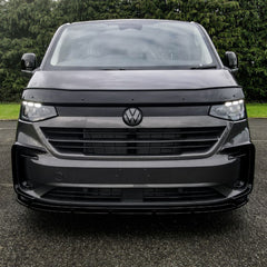 VW Transporter T7 2024 On STX Bonnet Guard Protector – Black