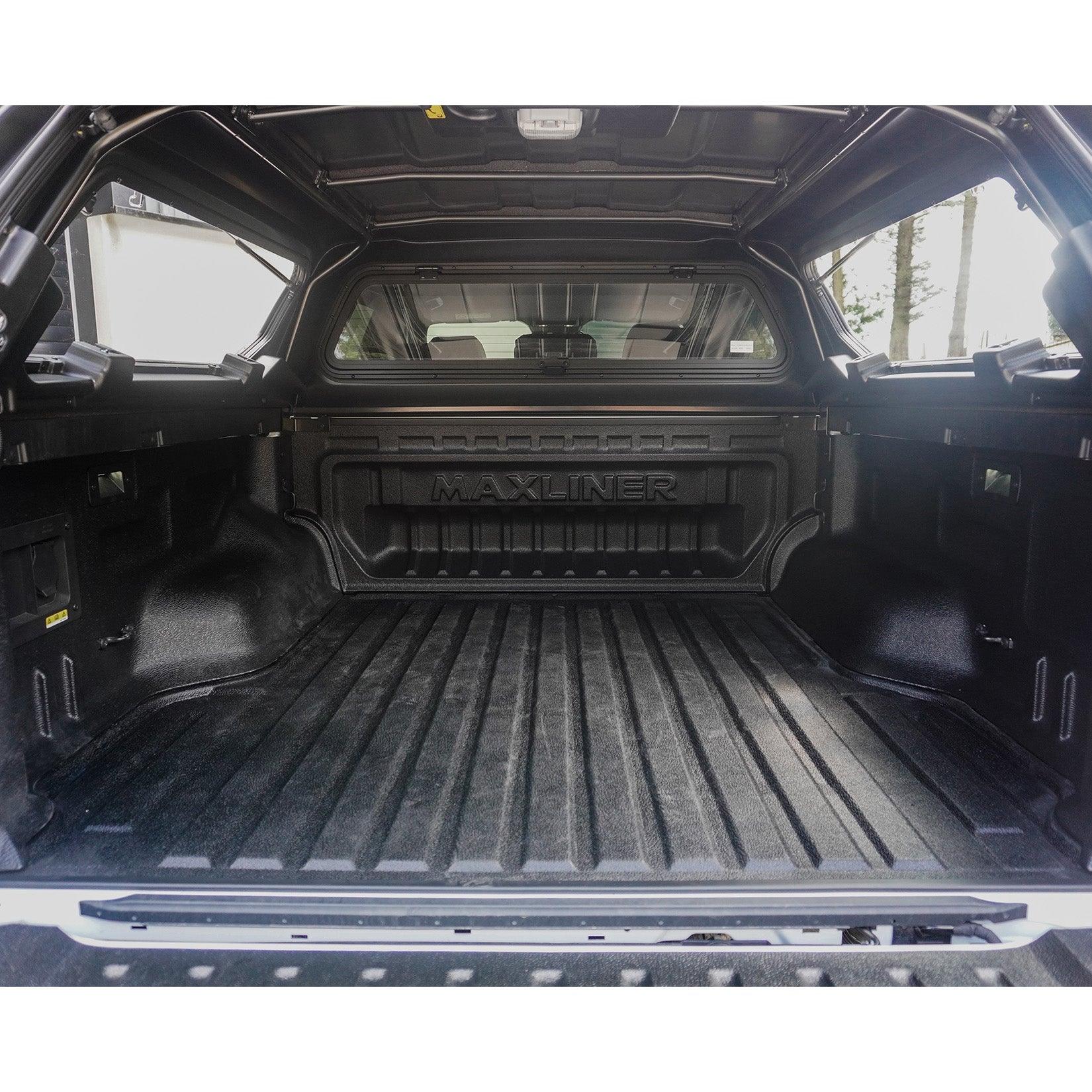 Volkswagen Amarok 2023 On Next Gen 5 Pc Anti-Slip Under Rail Load Bed Liner