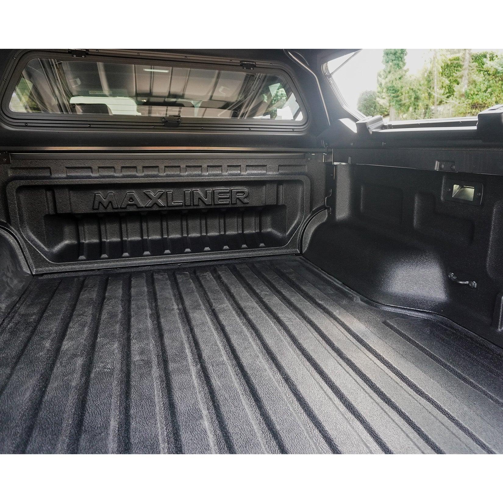 Volkswagen Amarok 2023 On Next Gen 5 Pc Anti-Slip Under Rail Load Bed Liner