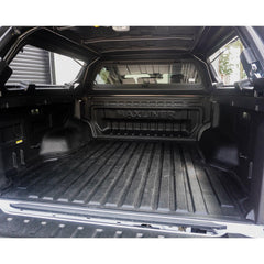 Volkswagen Amarok 2023 On Next Gen 5 Pc Anti-Slip Under Rail Load Bed Liner