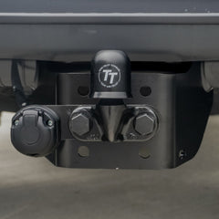 Volkswagen Amarok 2023 + - Tow Bar