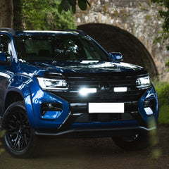 Volkswagen Amarok (2023+) Lazer Grille Kit Triple R 750 Elite