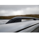 Volkswagen Transporter T7 2024+ SWB Sport Style Roof Rails In Black