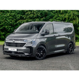 Volkswagen Transporter T7 2024+ SWB Sport Style Roof Rails In Black