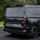 Volkswagen Transporter T7 2025+ Barn Door V1 Spoiler In Gloss Black