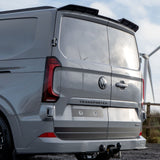 Volkswagen Transporter T7 2025+ Barn Door V1 Spoiler In Gloss Black