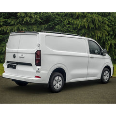 Volkswagen Transporter T7 2025+ Rear Bumper Splitter In Gloss Black