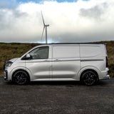 Volkswagen Transporter T7 2025+ SWB Side Skirt Splitters In Gloss Black