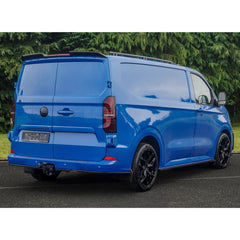 Volkswagen Transporter T7 2025+ SWB Side Skirt Splitters In Gloss Black