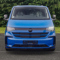 Volkswagen Transporter T7 2025 on Outer Canard Loops In Gloss Black