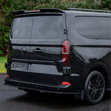 Volkswagen Transporter T7 LWB 2025 on V1 Premium Aero Kit In Gloss Black