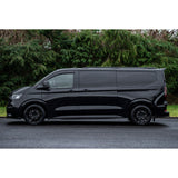 Volkswagen Transporter T7 LWB 2025 on V1 Premium Aero Kit In Gloss Black