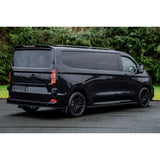 Volkswagen Transporter T7 LWB 2025 on V1 Premium Aero Kit In Gloss Black