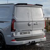 Volkswagen Transporter T7 LWB 2025 on V1 Premium Aero Kit In Gloss Black