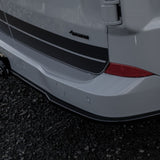 Volkswagen Transporter T7 LWB 2025 on V1 Premium Aero Kit In Gloss Black