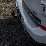 Volkswagen Transporter T7 LWB 2025 on V1 Premium Aero Kit In Gloss Black