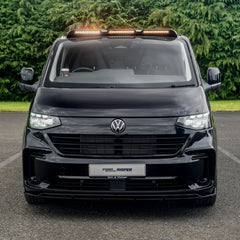 Volkswagen Transporter T7 LWB 2025 on V1 Premium Aero Kit In Gloss Black