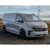 Volkswagen Transporter T7 LWB 2025 on V1 Premium Aero Kit In Gloss Black