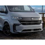 Volkswagen Transporter T7 LWB 2025 on V1 Premium Aero Kit In Gloss Black