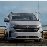 Volkswagen Transporter T7 LWB 2025 on V1 Premium Aero Kit In Gloss Black