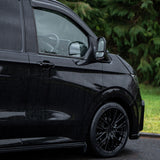 Volkswagen Transporter T7 LWB 2025 on V1 Premium Aero Kit In Gloss Black