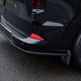 Volkswagen Transporter T7 LWB 2025 on V1 Premium Aero Kit In Gloss Black